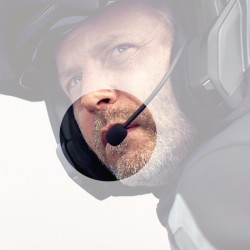 BMW Motorrad Προστασία Μικροφώνου Ενδοεπικοινωνίας ΚΡΑΝΗ BMW Motorrad Προστασία Μικροφώνου Ενδοεπικοινωνίας ΚΡΑΝΗ