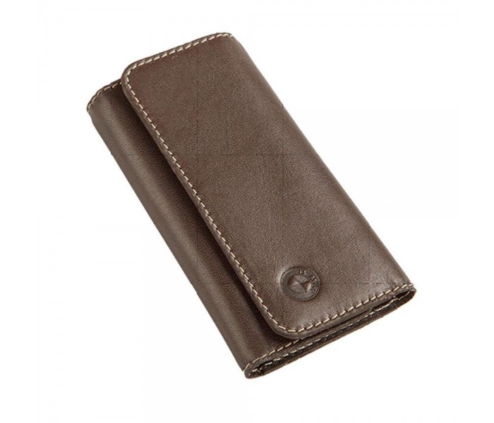 BMW Motorrad Θήκη Κλειδιών Δερμάτινη ΑΞΕΣΟΥΑΡ ΜΟΤΟ BMW Motorrad Θήκη Κλειδιών Δερμάτινη ΑΞΕΣΟΥΑΡ ΜΟΤΟ