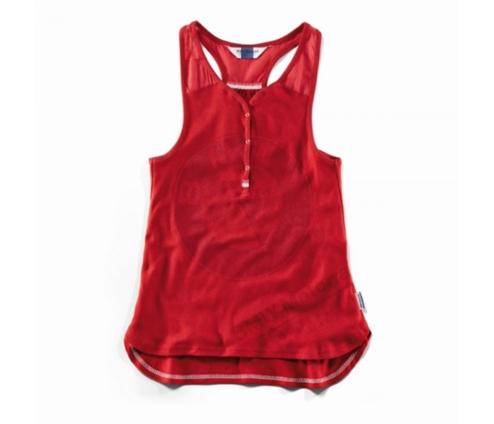 BMW Motorrad Μπλούζα Logo Γυναικεία Κόκκινη ΕΝΔΥΣΗ BMW Motorrad Μπλούζα Logo Γυναικεία Κόκκινη ΕΝΔΥΣΗ