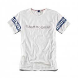 BMW Motorrad T-Shirt Logo ΕΝΔΥΣΗ