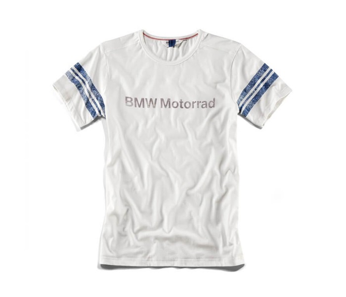 BMW Motorrad T-Shirt Logo ΕΝΔΥΣΗ BMW Motorrad T-Shirt Logo ΕΝΔΥΣΗ
