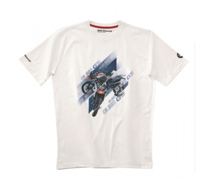 BMW Motorrad T-Shirt G 310 GS ΕΝΔΥΣΗ BMW Motorrad T-Shirt G 310 GS ΕΝΔΥΣΗ
