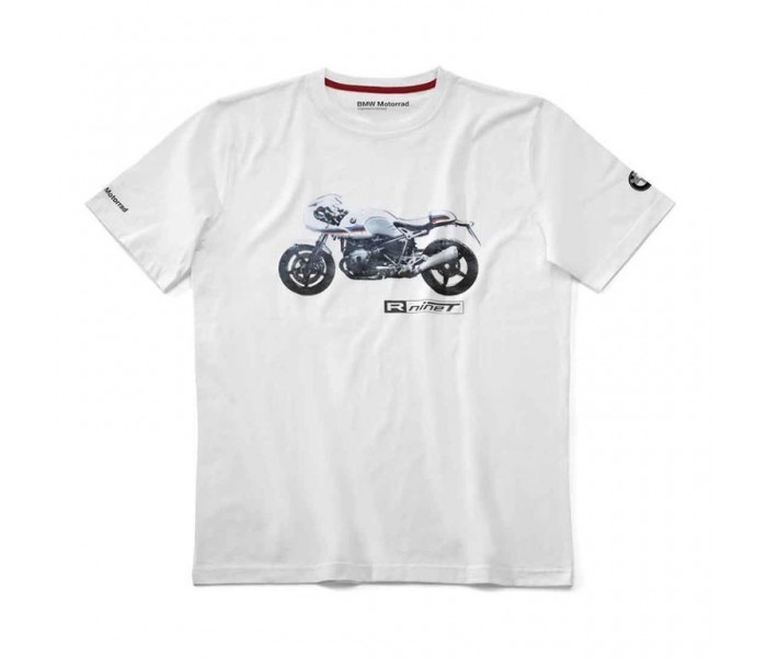 BMW Motorrad T-Shirt R nineT Racer ΕΝΔΥΣΗ BMW Motorrad T-Shirt R nineT Racer ΕΝΔΥΣΗ