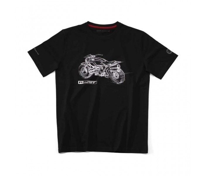BMW Motorrad T-Shirt R nineT Scrambler ΕΝΔΥΣΗ