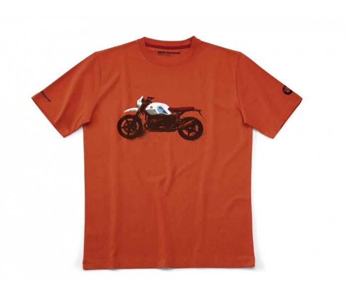BMW Motorrad T-Shirt R nineT Urban G/S ΕΝΔΥΣΗ BMW Motorrad T-Shirt R nineT Urban G/S ΕΝΔΥΣΗ
